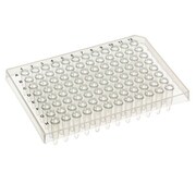 BIOX PCR PLATES 96 WELL, 100PK BX60-3450